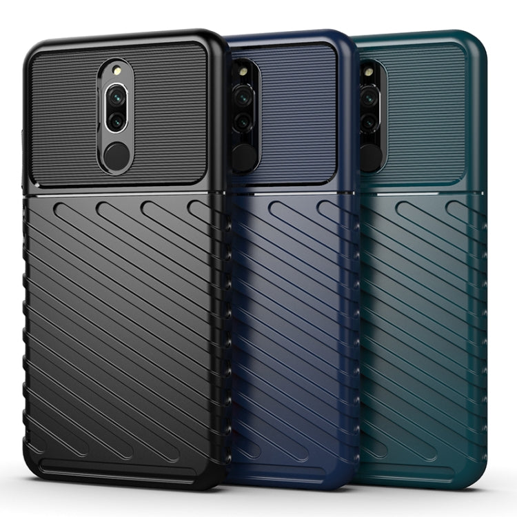 For Xiaomi Redmi 8 Thunderbolt Shockproof TPU Soft Case