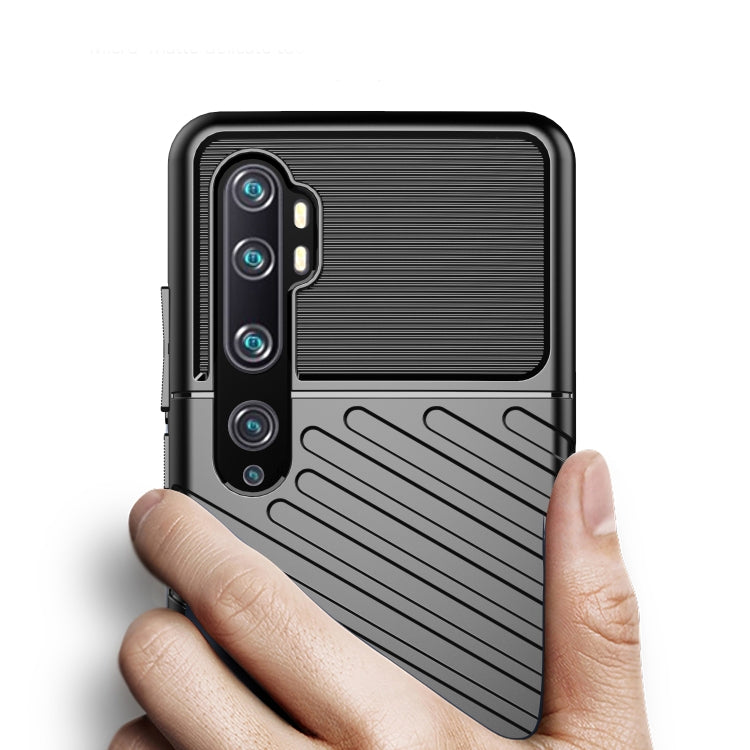 For Xiaomi Mi CC9 Pro Thunderbolt Shockproof TPU Soft Case