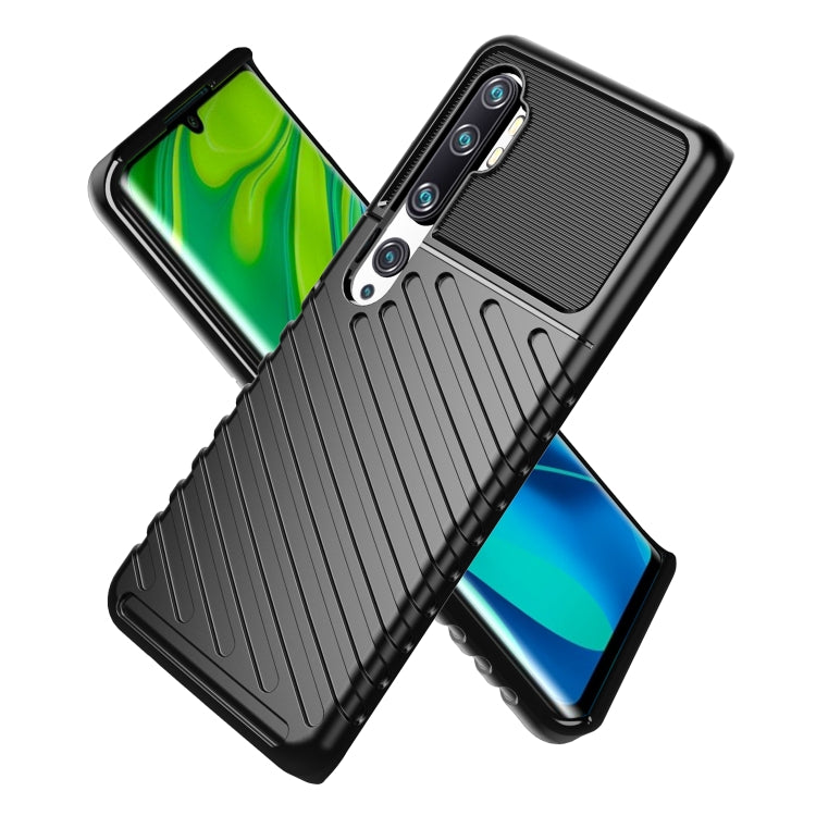 For Xiaomi Mi CC9 Pro Thunderbolt Shockproof TPU Soft Case