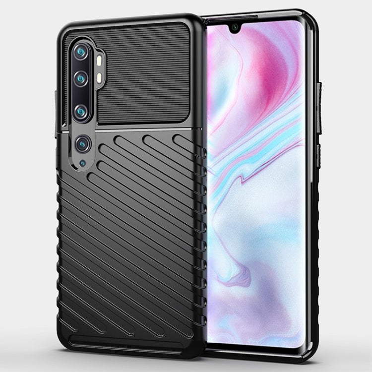 For Xiaomi Note 10 Thunderbolt Shockproof TPU Soft Case