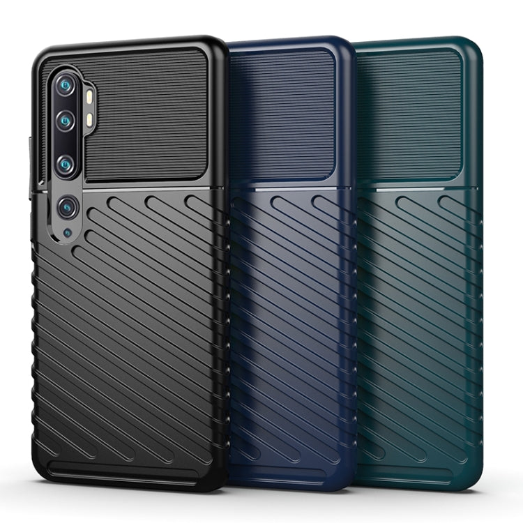 For Xiaomi Note 10 Thunderbolt Shockproof TPU Soft Case