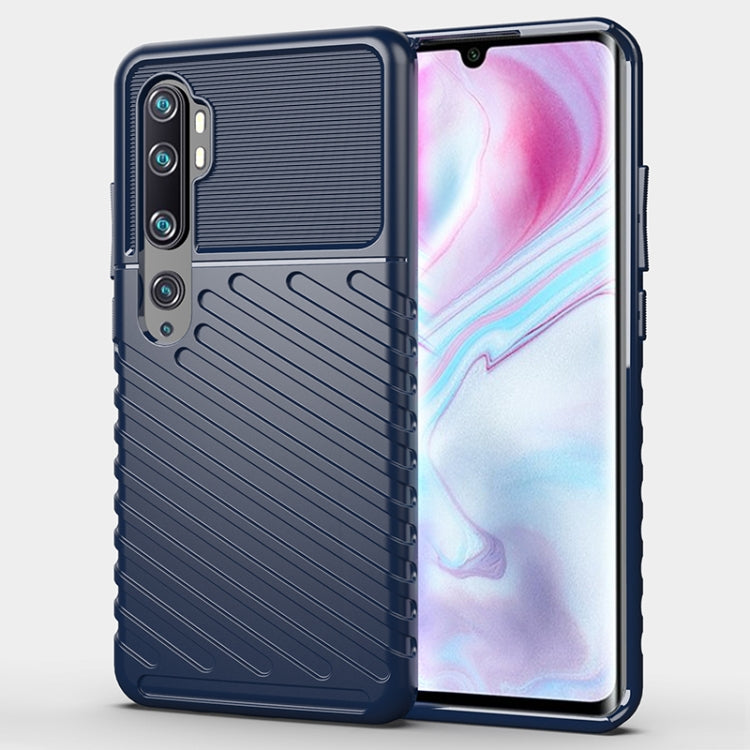 For Xiaomi Note 10 Thunderbolt Shockproof TPU Soft Case