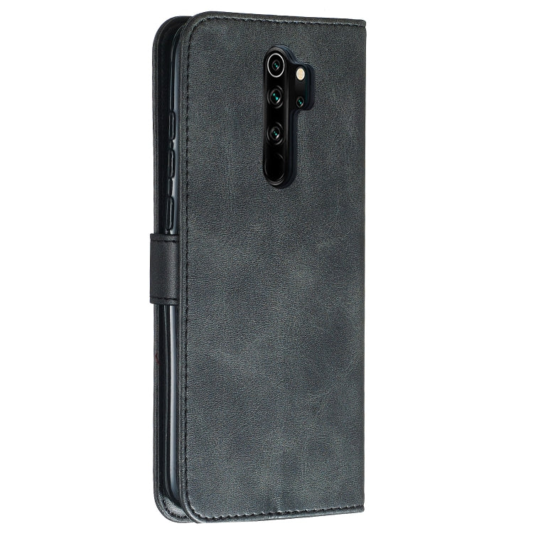 For Xiaomi Redmi Note 8 Pro Zipper Horizontal Flip Leather Case with Wallet & Holder & Card Slots