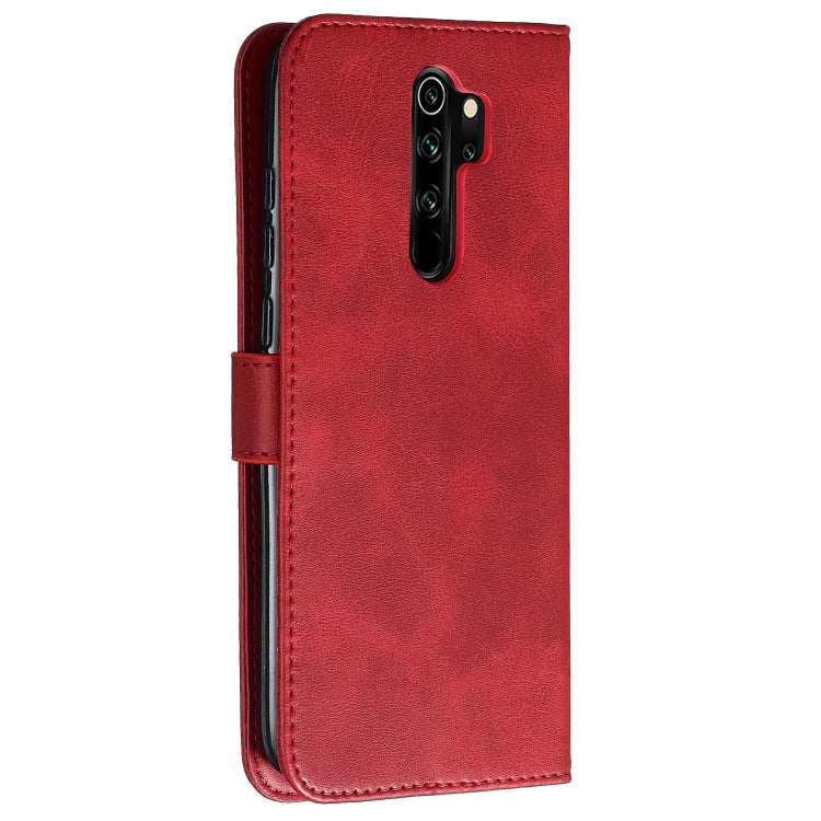 For Xiaomi Redmi Note 8 Pro Zipper Horizontal Flip Leather Case with Wallet & Holder & Card Slots