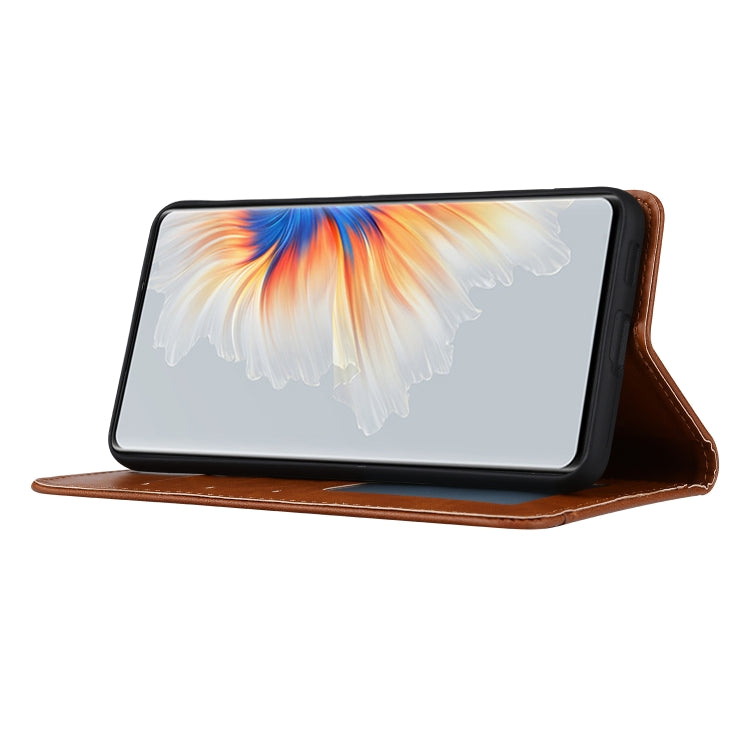 For Xiaomi Mi Mix 4 Knead Skin Texture Horizontal Flip Leather Case with Photo Frame & Holder & Card Slots & Wallet