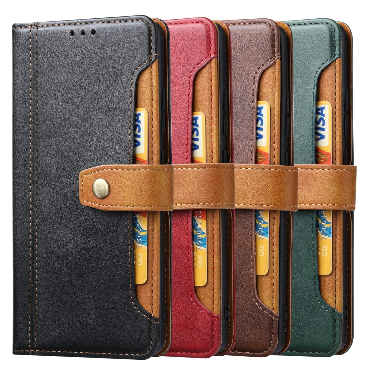 For Xiaomi Mi Mix 4 Calf Texture Double Fold Clasp Horizontal Flip Leather Case with Photo Frame & Holder & Card Slots & Wallet