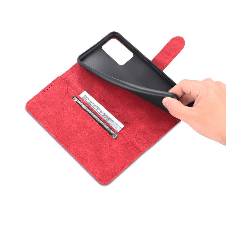 For vivo V21e 4G / Y73 2021 AZNS Dream II Skin Feel PU+TPU Horizontal Flip Leather Case with Holder & Card Slots & Wallet