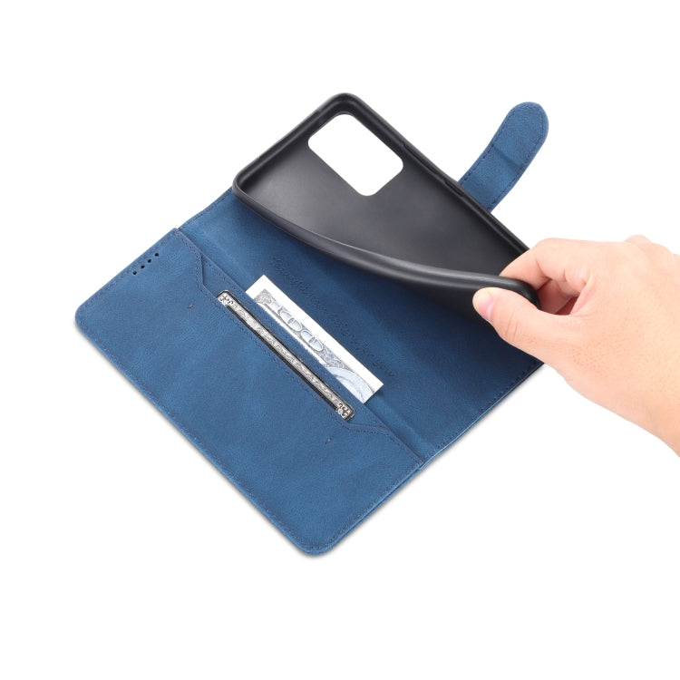 For vivo V21e 4G / Y73 2021 AZNS Dream II Skin Feel PU+TPU Horizontal Flip Leather Case with Holder & Card Slots & Wallet