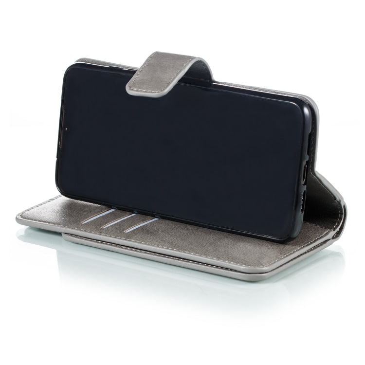 For Xiaomi Mi CC9 Litchi Texture Horizontal Flip Leather Case, with Nine Card Slots & Wallet & Photo Frame