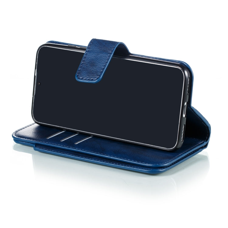 For Xiaomi Mi CC9e Litchi Texture Horizontal Flip Leather Case, with Nine Card Slots & Wallet & Photo Frame