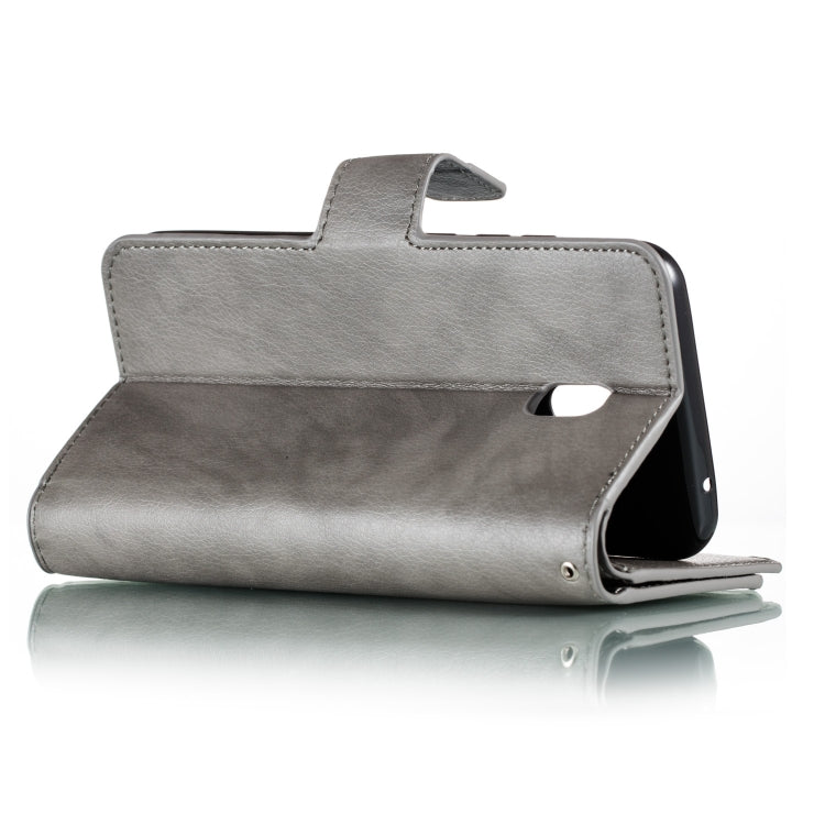 For Xiaomi Redmi 8A Litchi Texture Horizontal Flip Leather Case, with Nine Card Slots & Wallet & Photo Frame