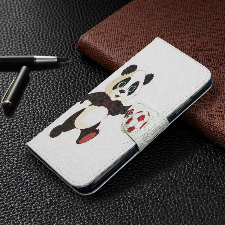 For Xiaomi Redmi 8A Colored Drawing Pattern Horizontal Flip Leather Case with Holder & Card Slots & Wallet