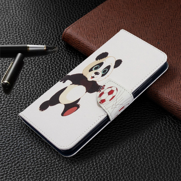 For Xiaomi Redmi 8 Colored Drawing Pattern Horizontal Flip Leather Case with Holder & Card Slots & Wallet