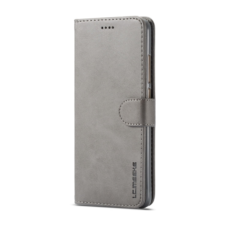 LC.IMEEKE For Xiaomi Redmi Note 6 Pro / Note6 Calf Texture Horizontal Flip Leather Case, with Holder & Card Slots & Wallet