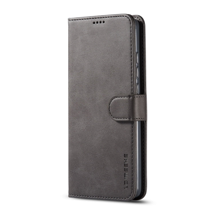 LC.IMEEKE For Xiaomi Redmi K20 / K20 Pro / 9T / 9T Pro Calf Texture Horizontal Flip Leather Case, with Holder & Card Slots & Wallet