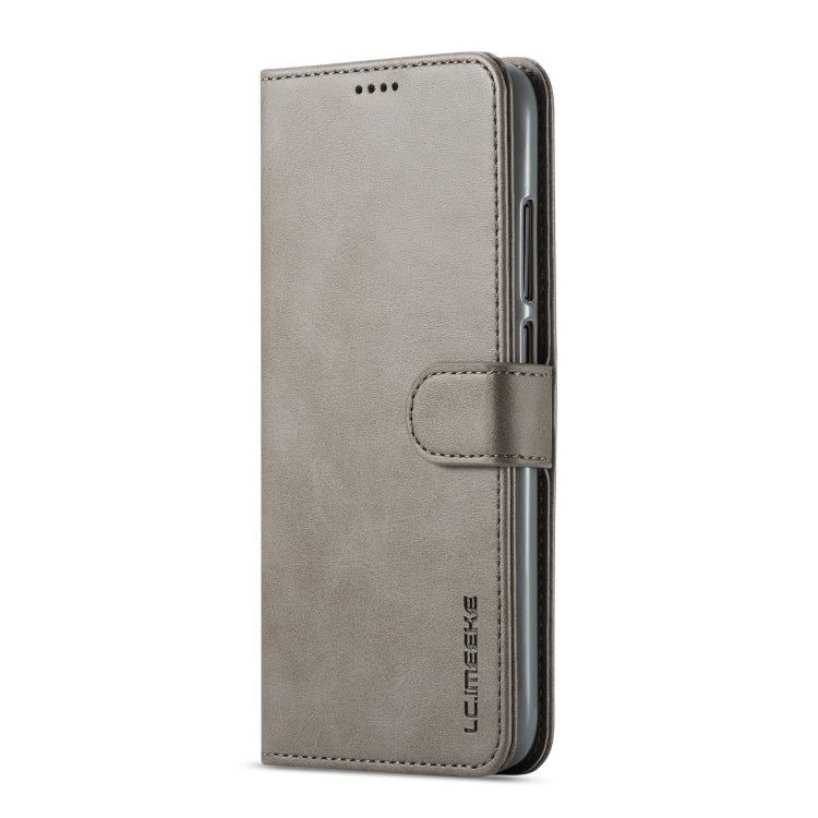 LC.IMEEKE For Xiaomi Redmi 7 Calf Texture Horizontal Flip Leather Case, with Holder & Card Slots & Wallet