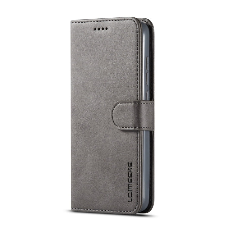 LC.IMEEKE For Xiaomi Redmi 7A Calf Texture Horizontal Flip Leather Case, with Holder & Card Slots & Wallet