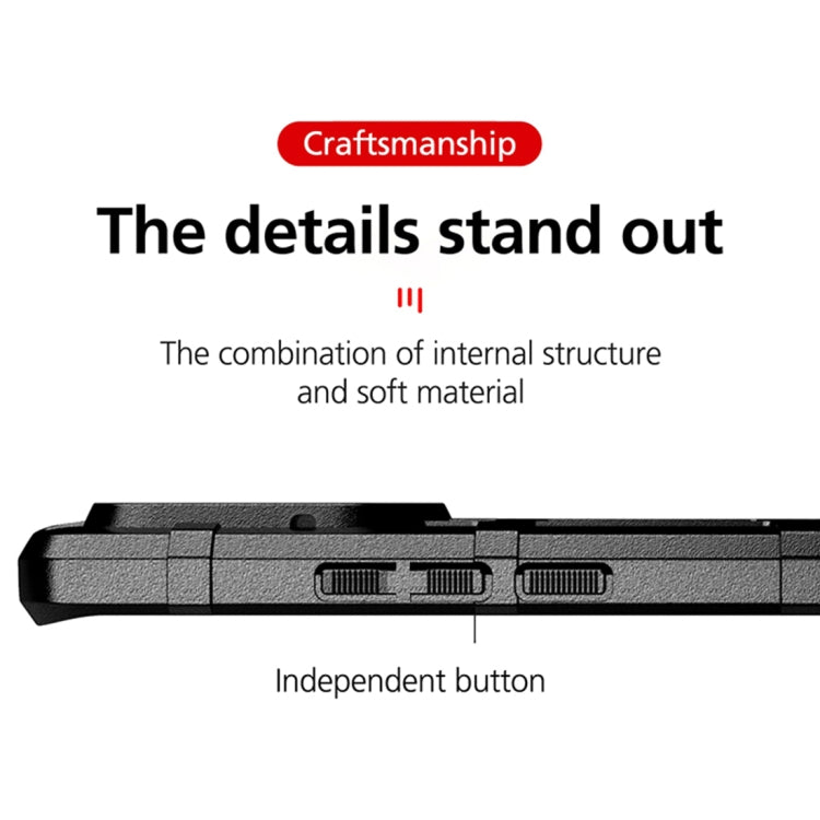 For Xiaomi Mi 11 Ultra Precise Hole Full Coverage Shockproof TPU Case