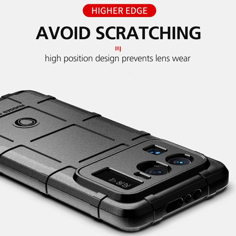 For Xiaomi Mi 11 Ultra Precise Hole Full Coverage Shockproof TPU Case