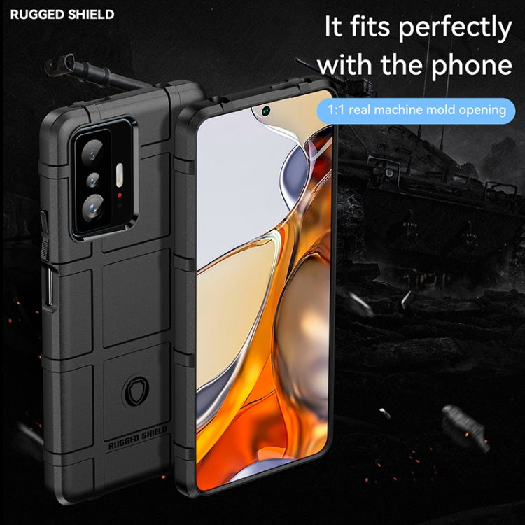 For Xiaomi Mi 11T / 11T Pro Full Coverage Shockproof TPU Case