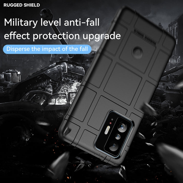 For Xiaomi Mi 11T / 11T Pro Full Coverage Shockproof TPU Case