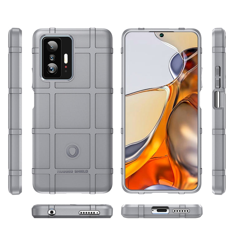 For Xiaomi Mi 11T / 11T Pro Full Coverage Shockproof TPU Case