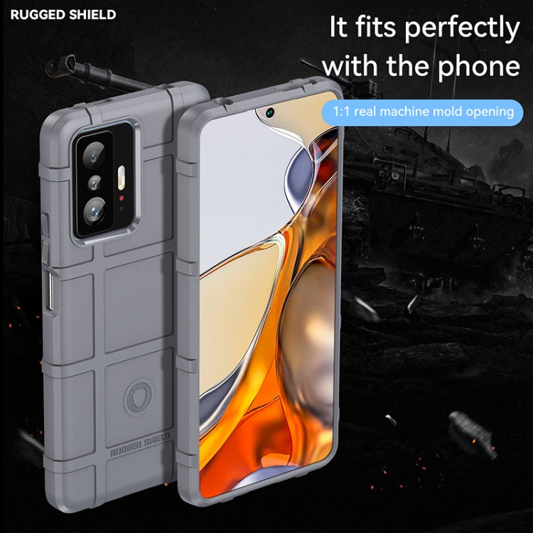 For Xiaomi Mi 11T / 11T Pro Full Coverage Shockproof TPU Case