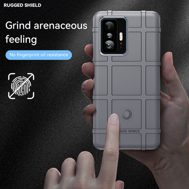 For Xiaomi Mi 11T / 11T Pro Full Coverage Shockproof TPU Case