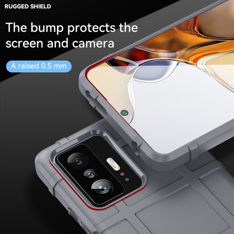 For Xiaomi Mi 11T / 11T Pro Full Coverage Shockproof TPU Case
