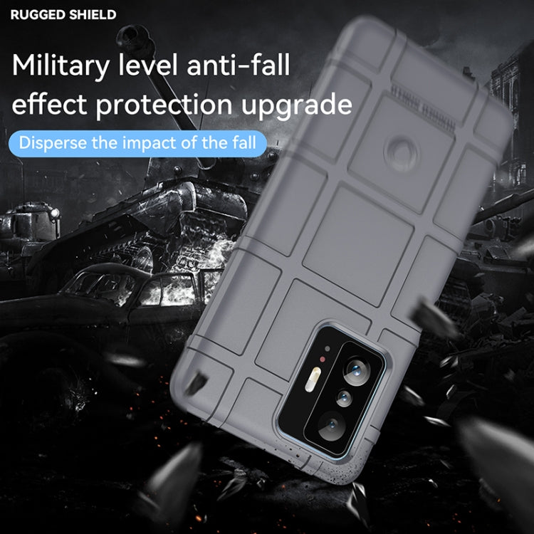 For Xiaomi Mi 11T / 11T Pro Full Coverage Shockproof TPU Case