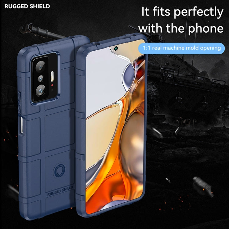 For Xiaomi Mi 11T / 11T Pro Full Coverage Shockproof TPU Case