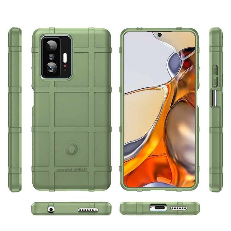 For Xiaomi Mi 11T / 11T Pro Full Coverage Shockproof TPU Case