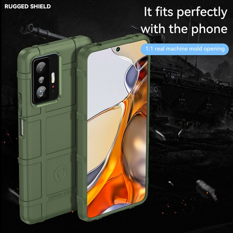 For Xiaomi Mi 11T / 11T Pro Full Coverage Shockproof TPU Case