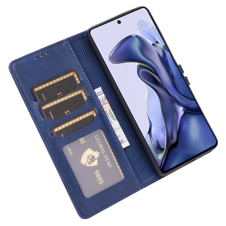 For Xiaomi Redmi 10 Embossed Happy Cat Pattern Horizontal Flip Leather Case with Holder & Card Slots & Wallet