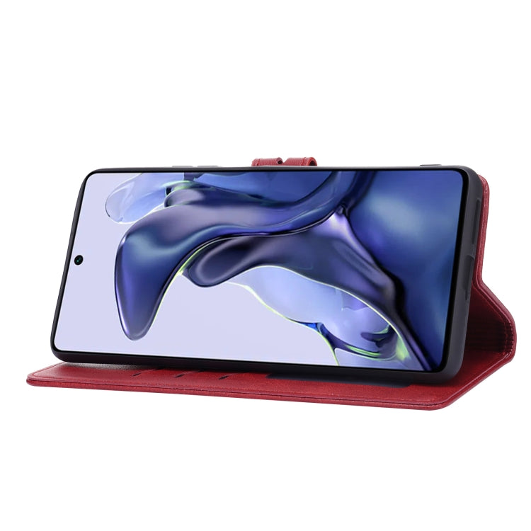 For Xiaomi Redmi 10 Embossed Happy Cat Pattern Horizontal Flip Leather Case with Holder & Card Slots & Wallet