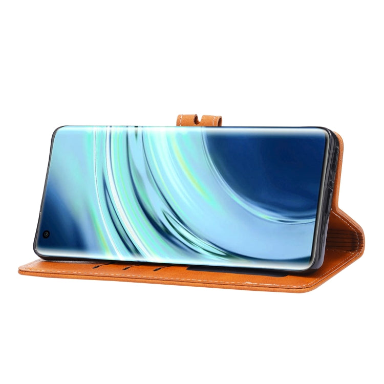 For Xiaomi Mi 11 Embossed Happy Cat Pattern Horizontal Flip Leather Case with Holder & Card Slots & Wallet