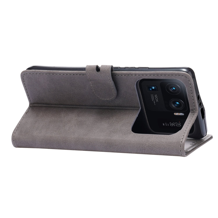 For Xiaomi Mi 11 Ultra Embossed Happy Cat Pattern Horizontal Flip Leather Case with Holder & Card Slots & Wallet