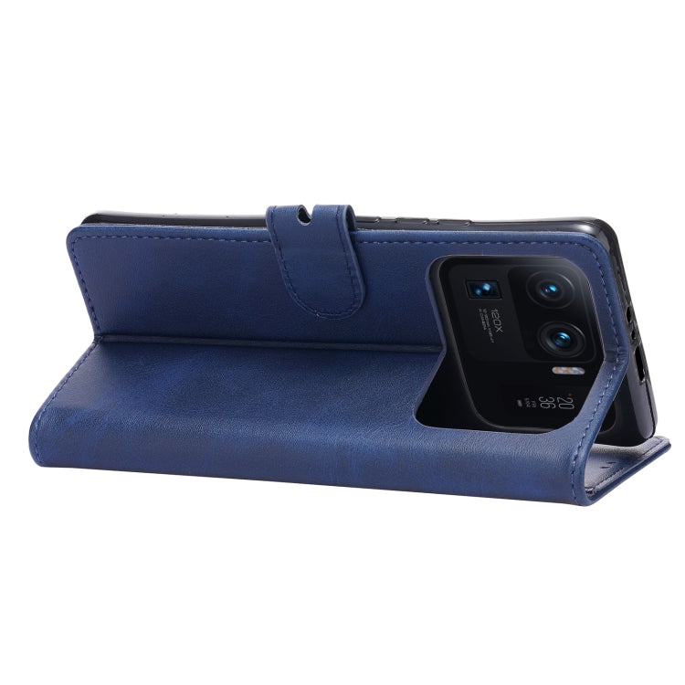 For Xiaomi Mi 11 Ultra Embossed Happy Cat Pattern Horizontal Flip Leather Case with Holder & Card Slots & Wallet