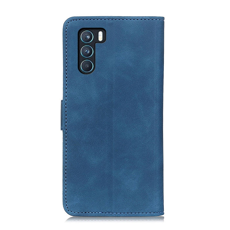 For OPPO K9 Pro KHAZNEH Retro Texture PU + TPU Horizontal Flip Leather Case with Holder & Card Slots & Wallet