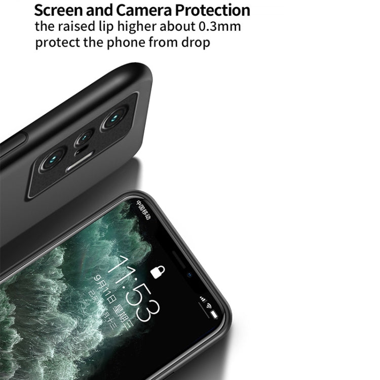 For vivo X70 Pro Classic Tilt Strip Grain Magnetic Shockproof PC + TPU Case