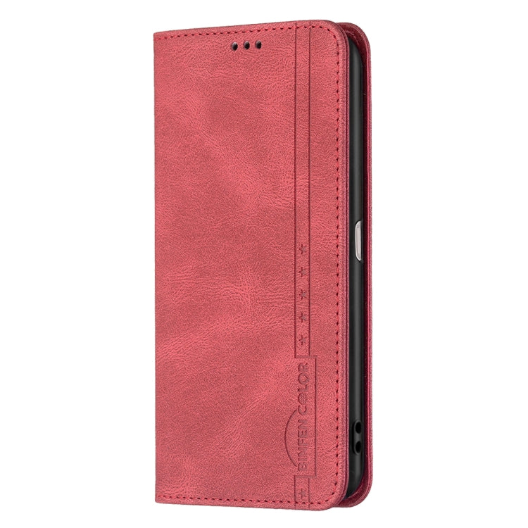 For OPPO A74 5G / A93 5G / A54 5G Magnetic RFID Blocking Anti-Theft Leather Case with Holder & Card Slots & Wallet