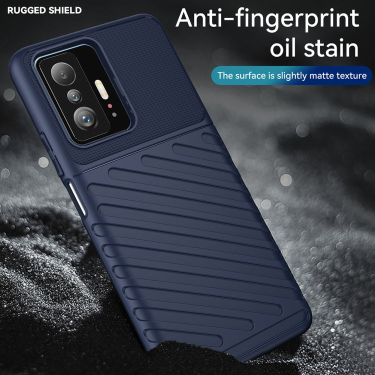 For Xiaomi Mi 11T / 11T Pro Thunderbolt Shockproof TPU Protective Soft Case