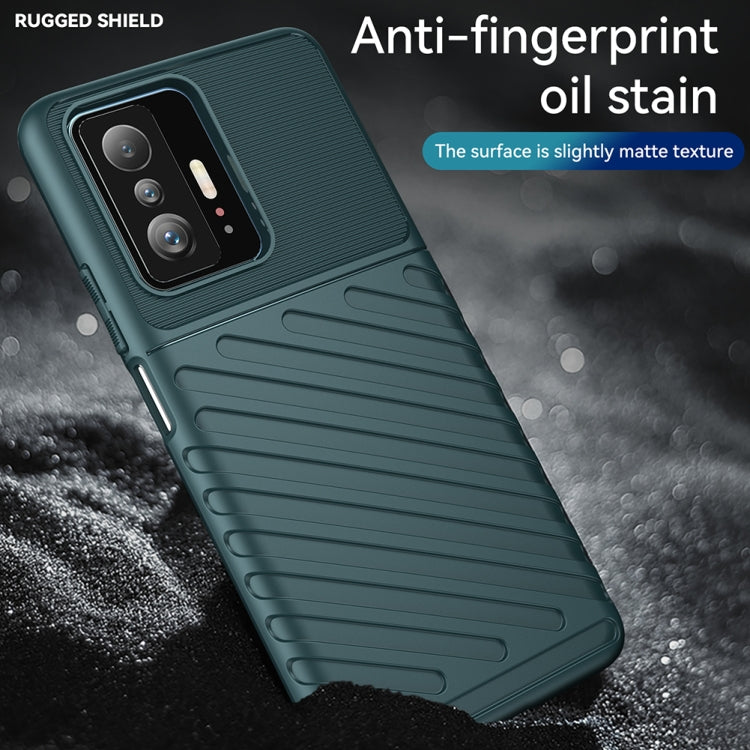 For Xiaomi Mi 11T / 11T Pro Thunderbolt Shockproof TPU Protective Soft Case