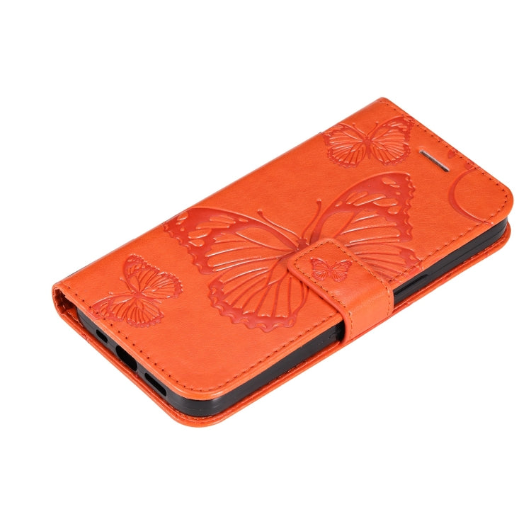 For vivo Y20 / Y20a / Y20s Pressed Printing Butterfly Pattern Horizontal Flip PU Leather Case with Holder & Card Slots & Wallet & Lanyard