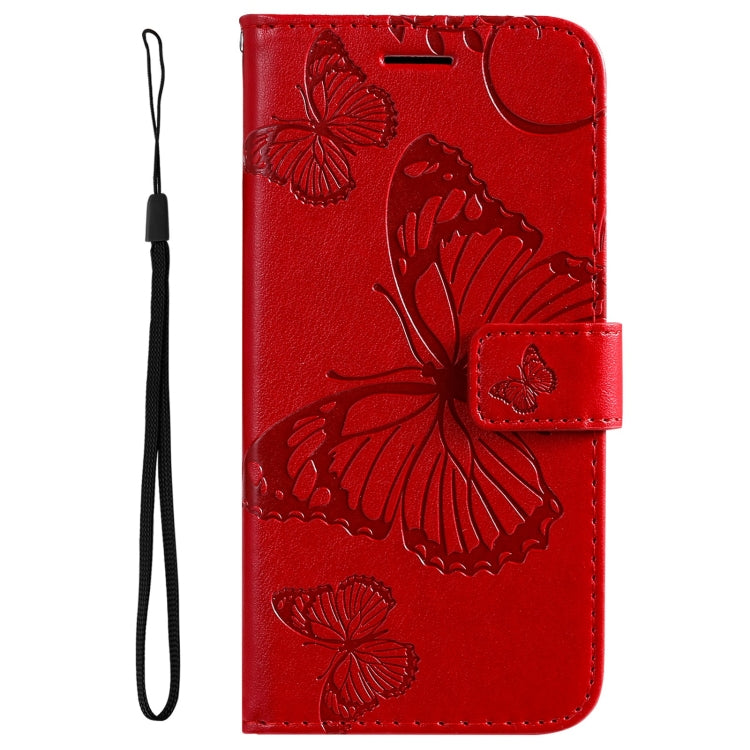 For vivo Y20 / Y20a / Y20s Pressed Printing Butterfly Pattern Horizontal Flip PU Leather Case with Holder & Card Slots & Wallet & Lanyard