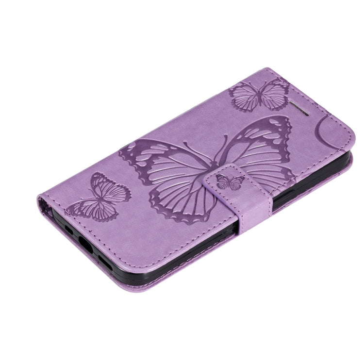 For vivo Y20 / Y20a / Y20s Pressed Printing Butterfly Pattern Horizontal Flip PU Leather Case with Holder & Card Slots & Wallet & Lanyard