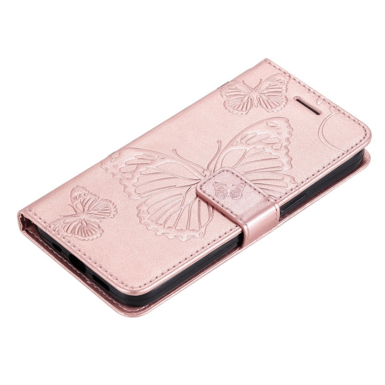 For vivo Y20 / Y20a / Y20s Pressed Printing Butterfly Pattern Horizontal Flip PU Leather Case with Holder & Card Slots & Wallet & Lanyard