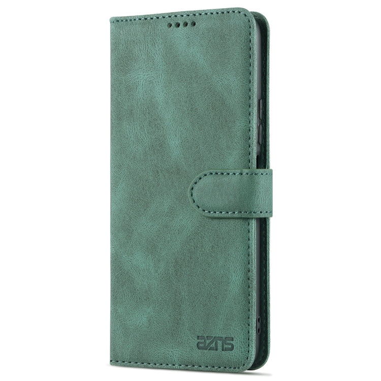 For vivo Y21 / Y33S AZNS Dream II Skin Feel PU+TPU Horizontal Flip Leather Case