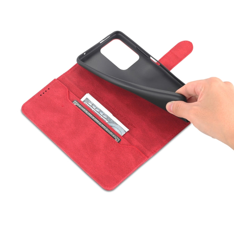 For vivo Y21 / Y33S AZNS Dream II Skin Feel PU+TPU Horizontal Flip Leather Case