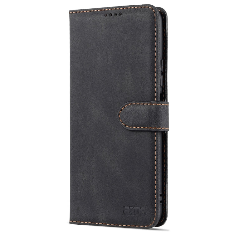 For vivo Y21 / Y33S AZNS Dream II Skin Feel PU+TPU Horizontal Flip Leather Case